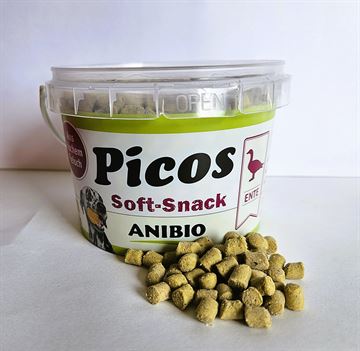 ANIBIO Picos And, Soft Snack 300 gr.
